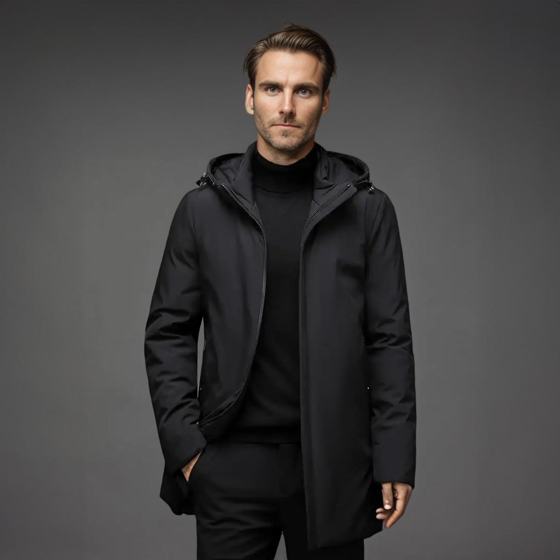 WW | Klassischer Winterparka