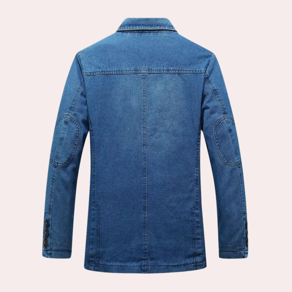 WW | Denim Blazer for Men