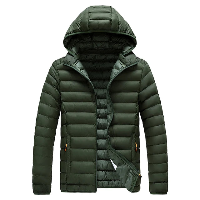 WW | Men's Puffer Jacket