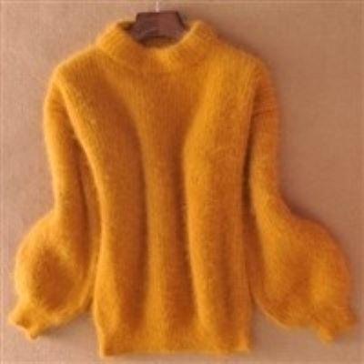 WW | Vintage Wolle Pullover für Damen