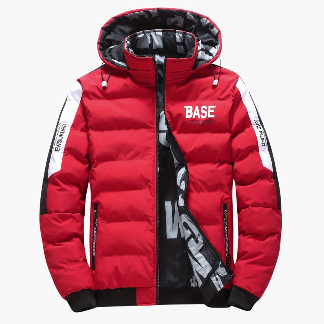 WW | Warrior Puffer Jacket Ultra warm and stylish