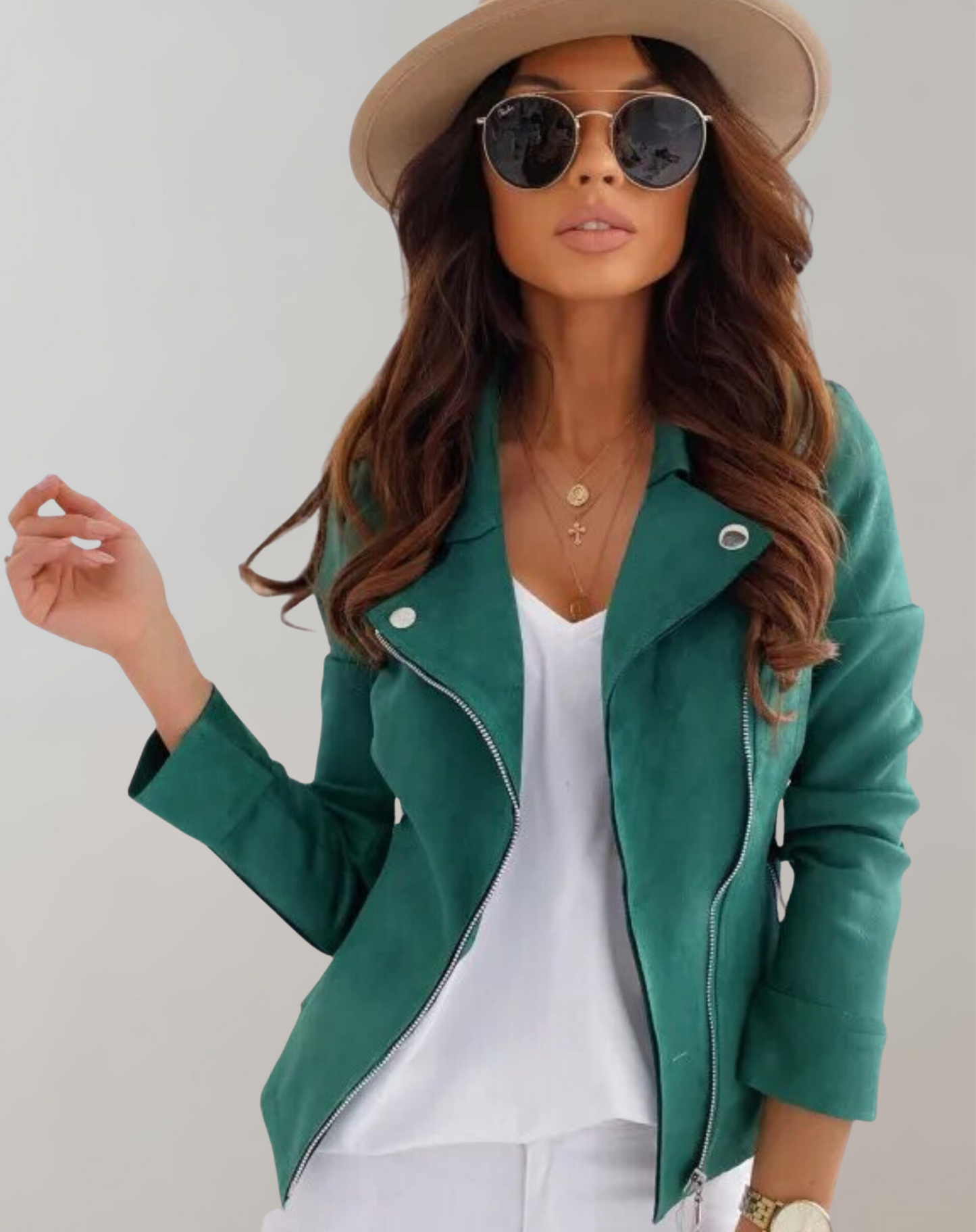 WW | und modische Winterjacke