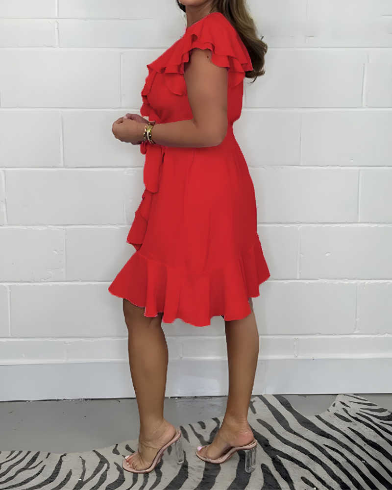 Yazhu™ | Elegante und stilvolle Kleid