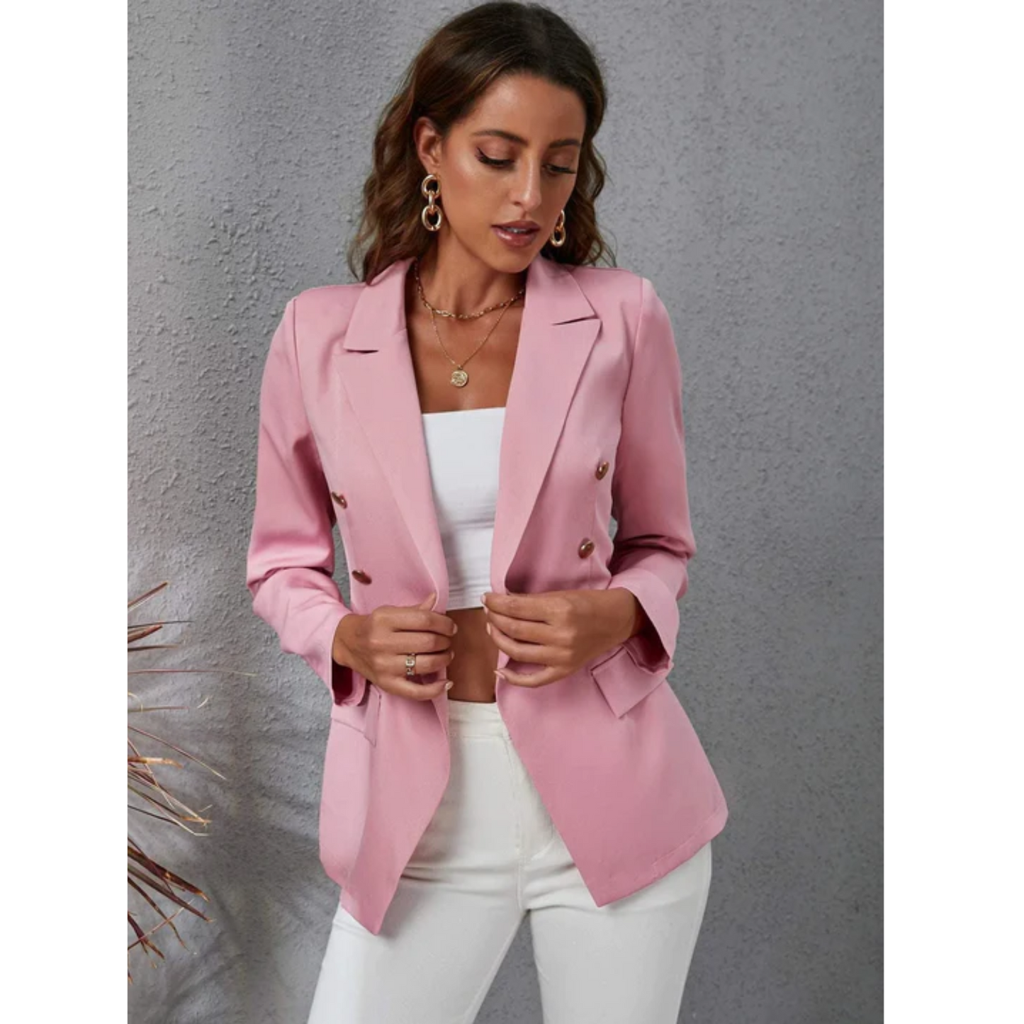 WW | Blazer Stilvoll & Modisch