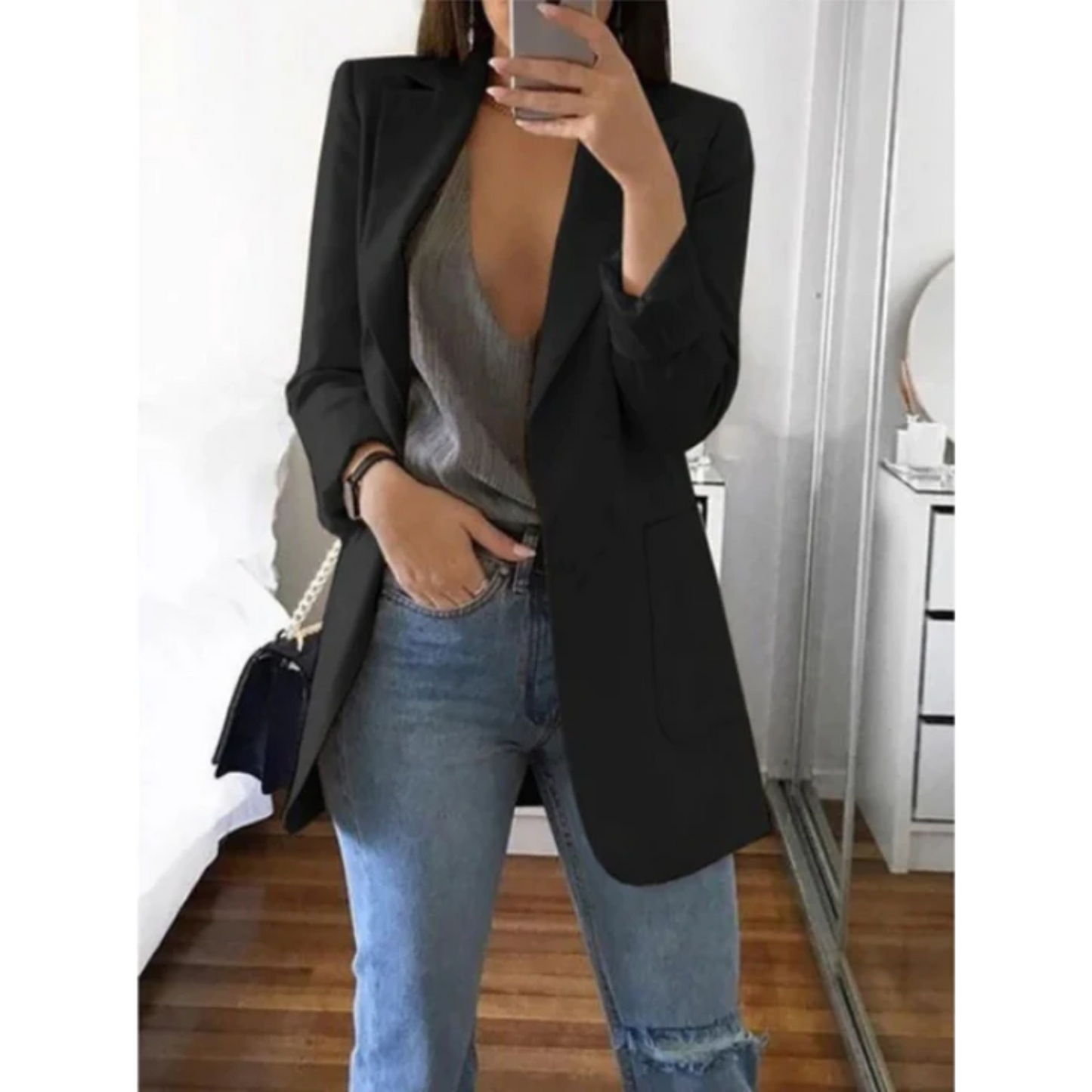 WW | Slim Fit Blazer In a Modern and Stylish Design