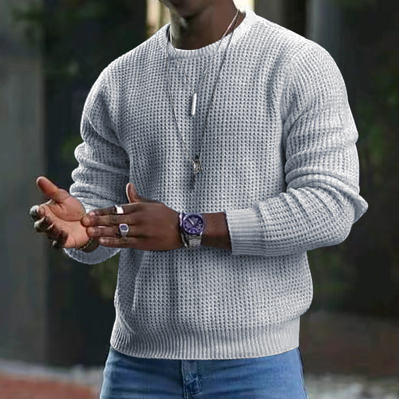 WW | Langarm Rundhalsausschnitt Pullover