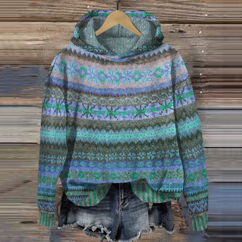 WW | SNYGG-mantel aus Jersey für Damen