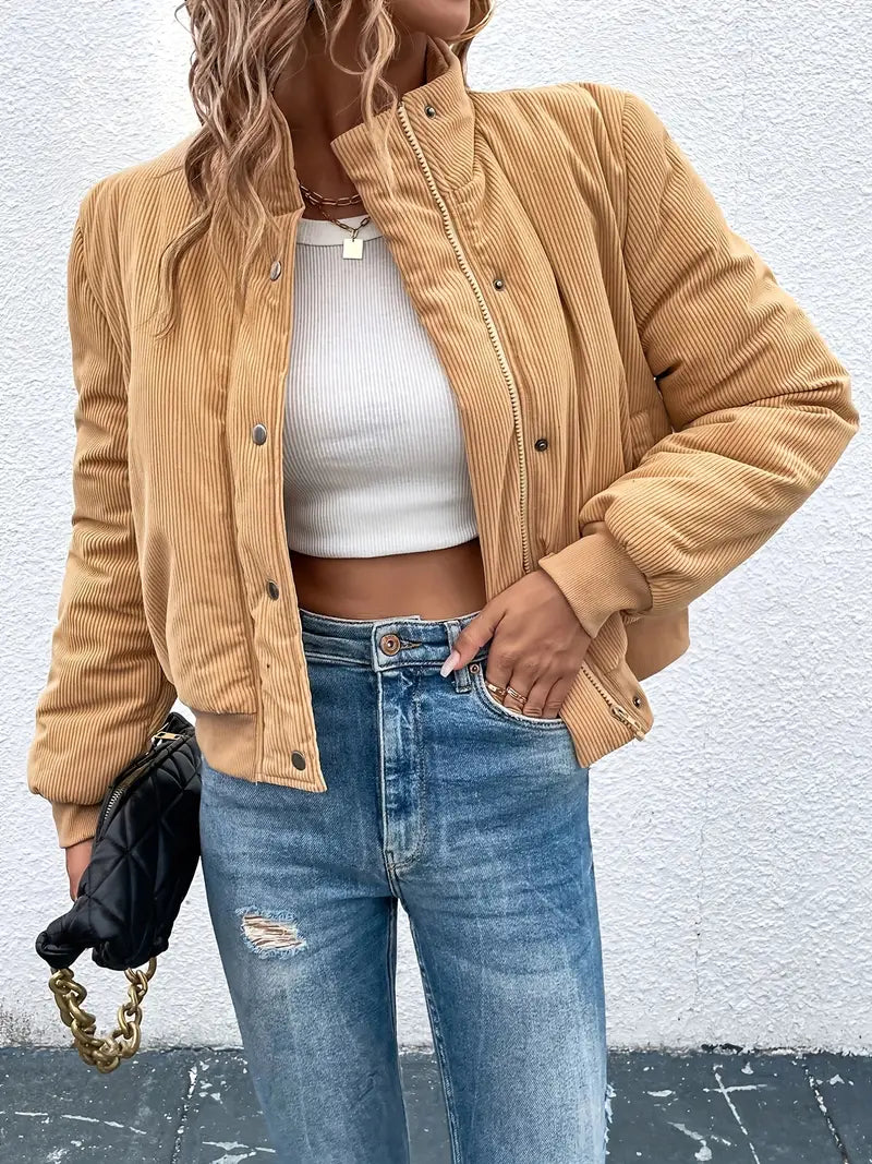 WW | Elegant and warm jacket