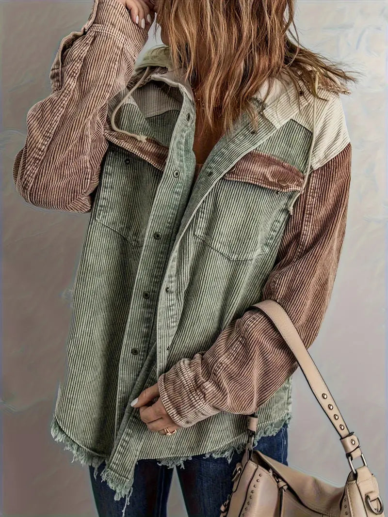 WW | Chic and Casual Coat