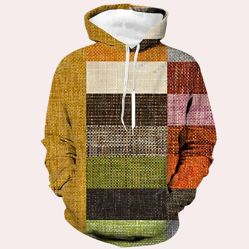 WW | Comfortable Men's Hoodie