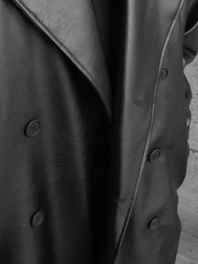WW | Weiche Lederjacke
