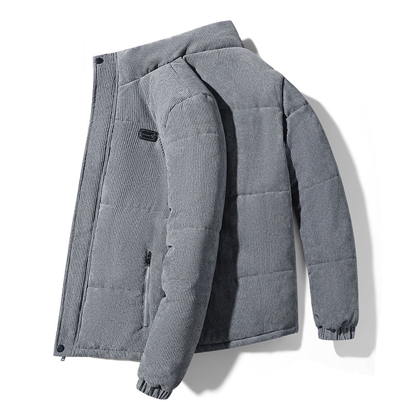 WW | Corduroy Wintermantel Herren