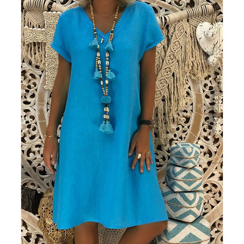 WW | Leichtes Sommerkleid für heiße Tage