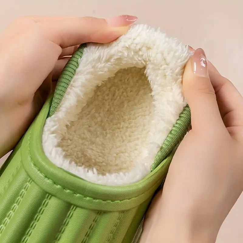 WW | Warme Hausschuhe - Bequeme und stylische Pantoffeln für Zuhause