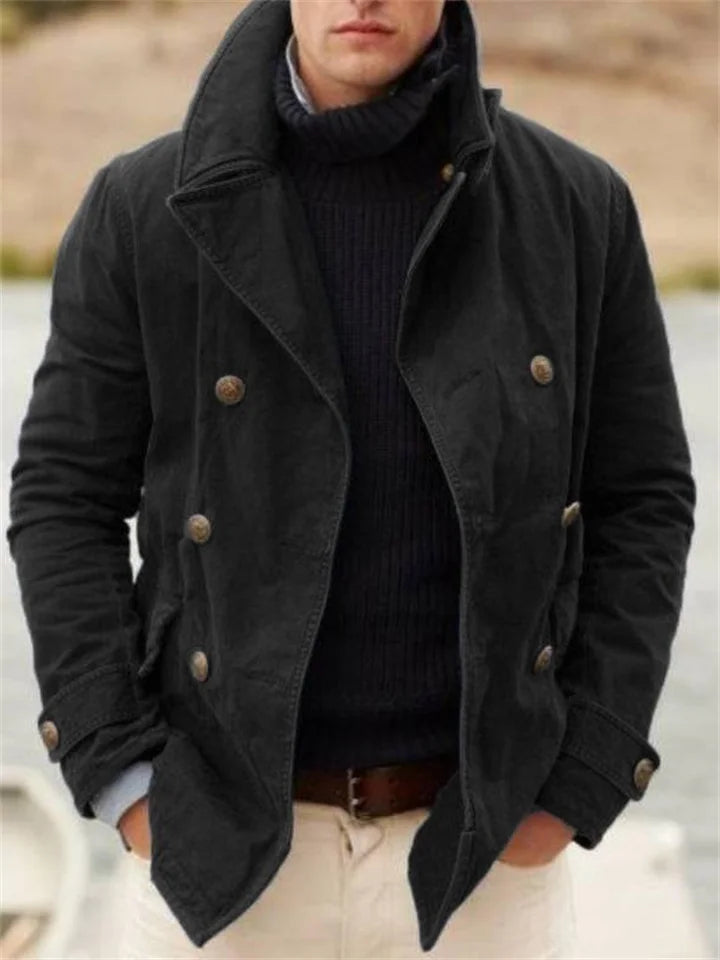 WW | Vintage geknotte Jacke