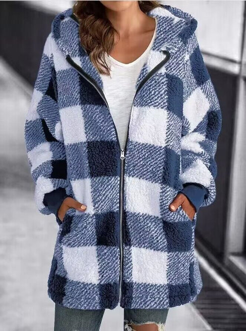 Oversized jacket