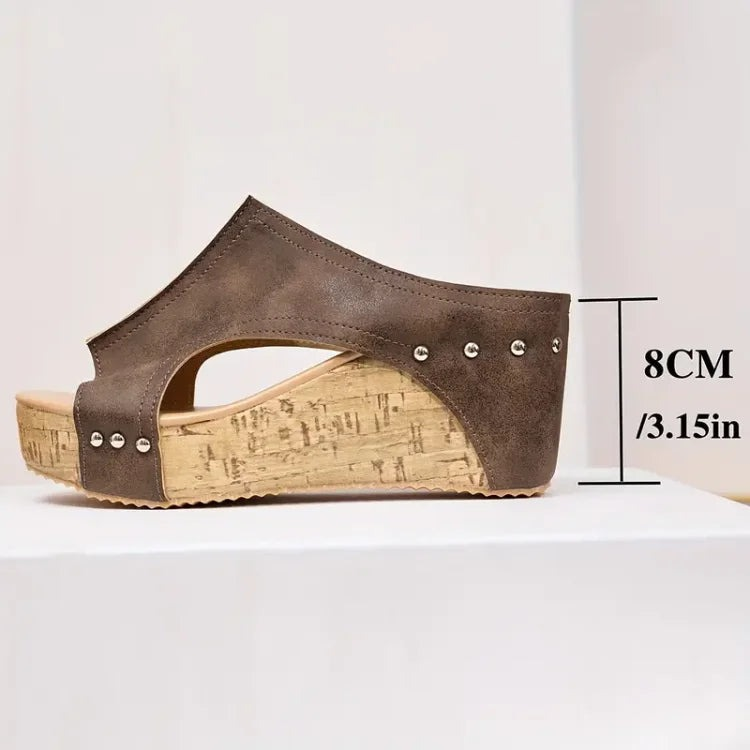 WW | Women's Orthopedic Sandals High