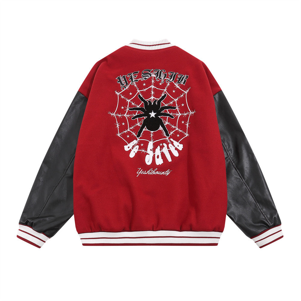 WW | Freizeit Baseballjacke Herren