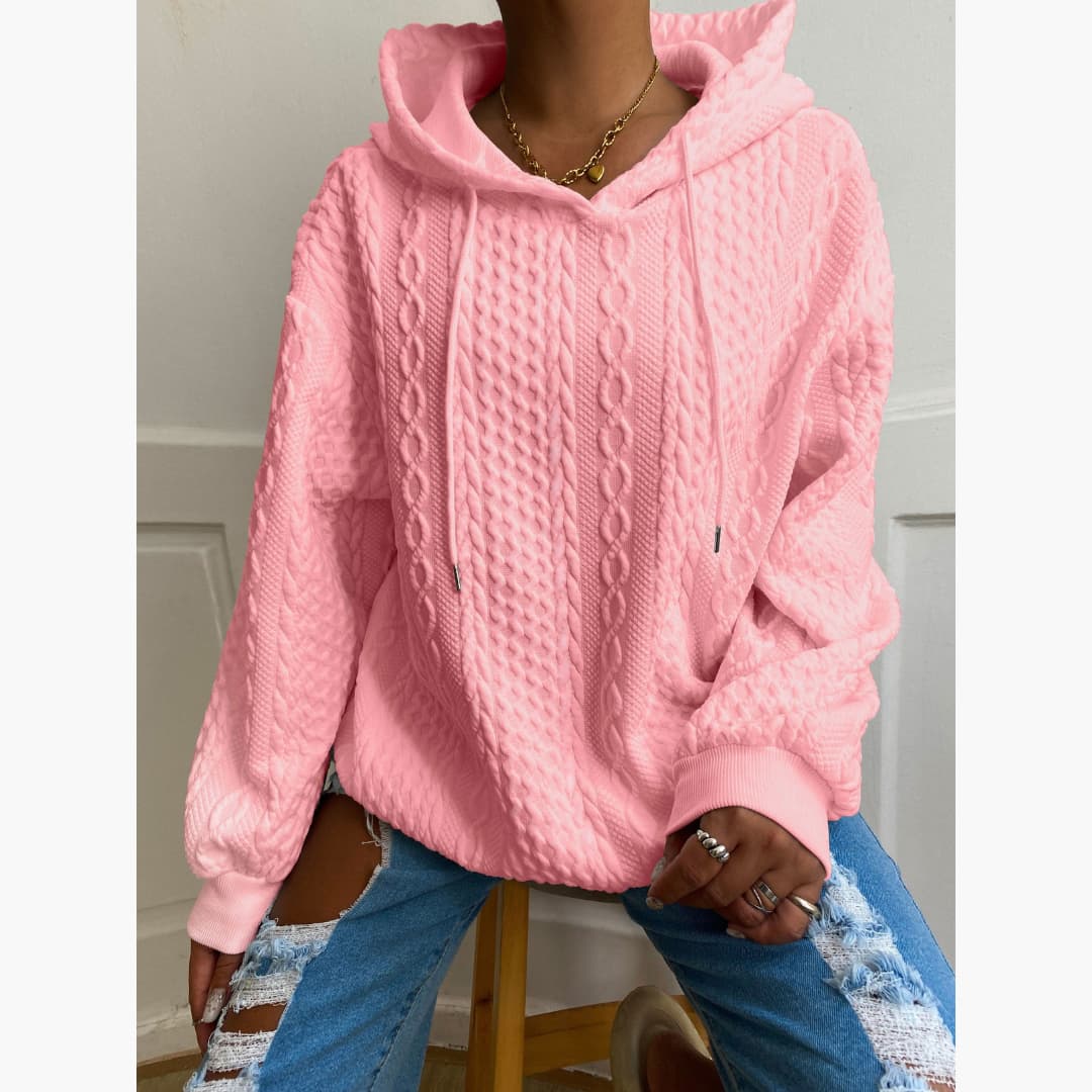 WW | Women's Relaxed Fit Hoodie