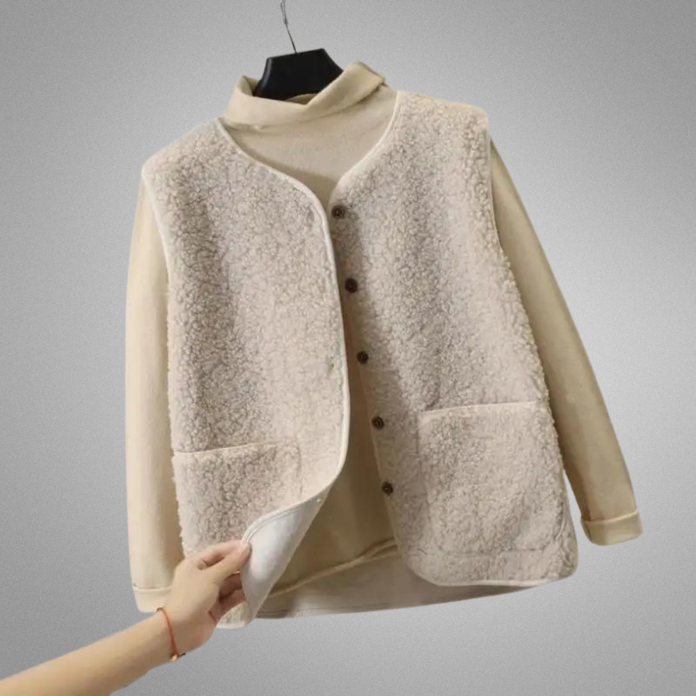 WW | Modische Thermo-Fleecejacke für Frauen