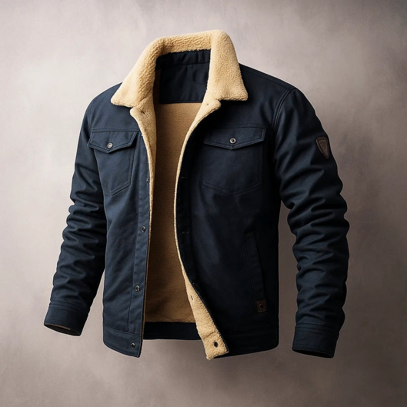 WW | Ridge Sherpa-lined Jacket