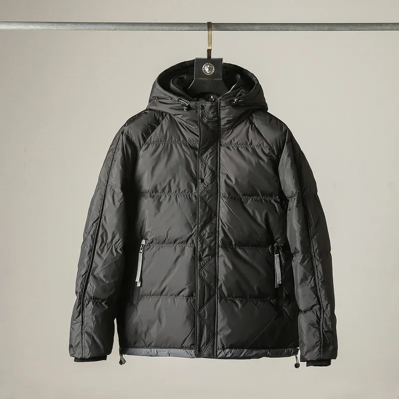 WW | Regenjacke mit Kapuze für Herren
