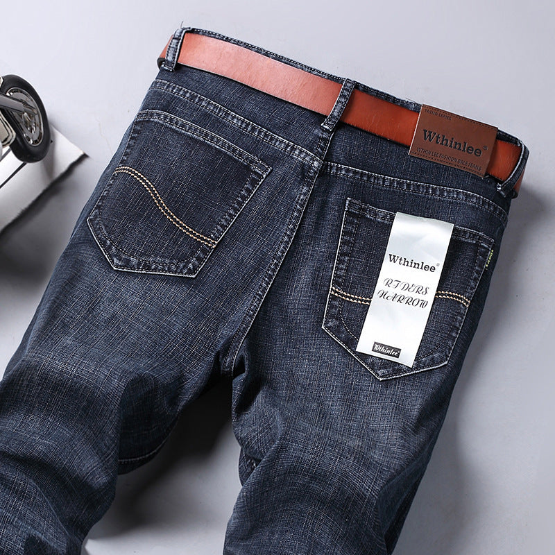 WW | Warm gefütterte Jeans