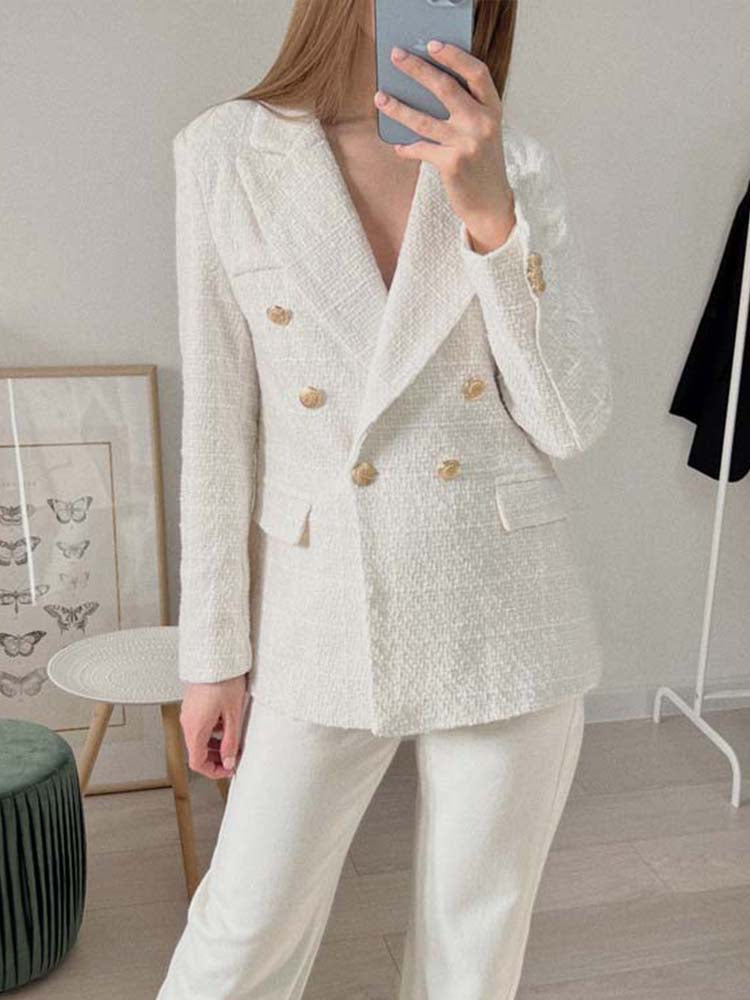 WW | Damen Übergangsblazer