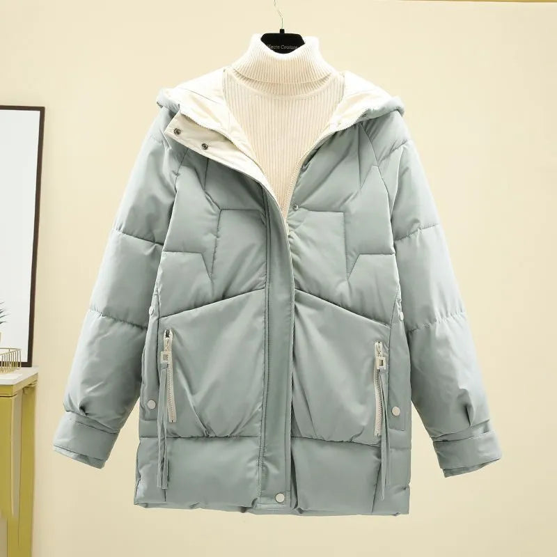 WW | Warming Hoodie