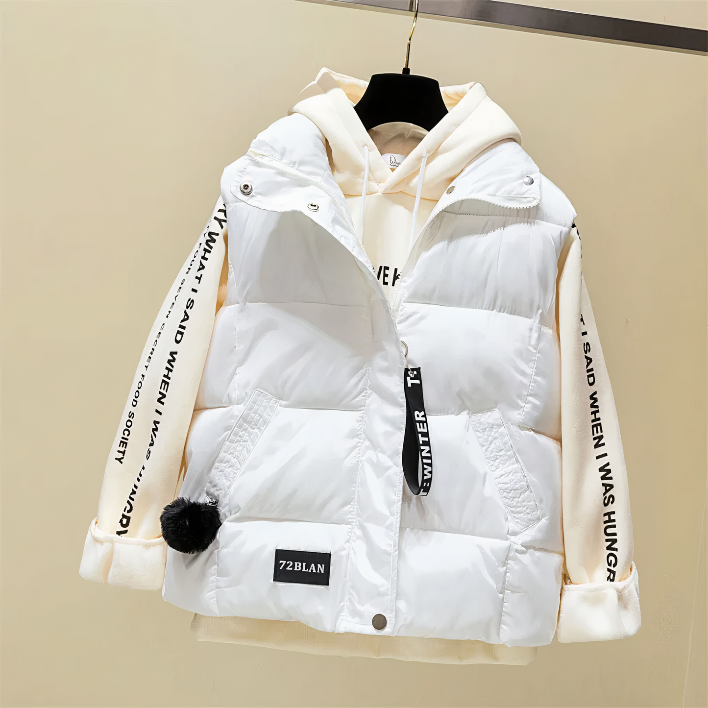 WW | Women's Quilted Vest