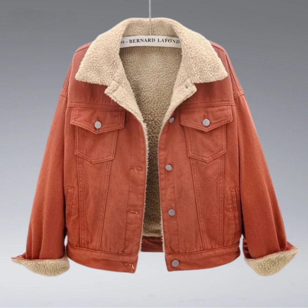 WW | Women's Winter Denim Jacket