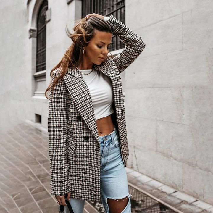 WW | Classic blazer with style