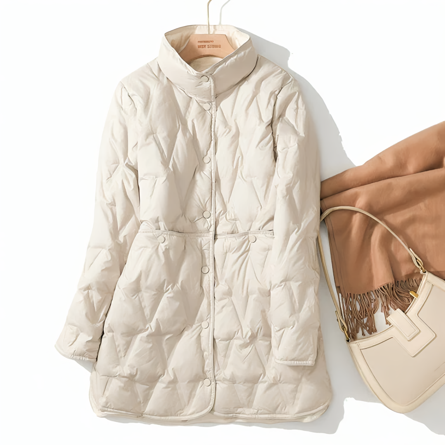 WW | Fashionable in Winter - Ariana