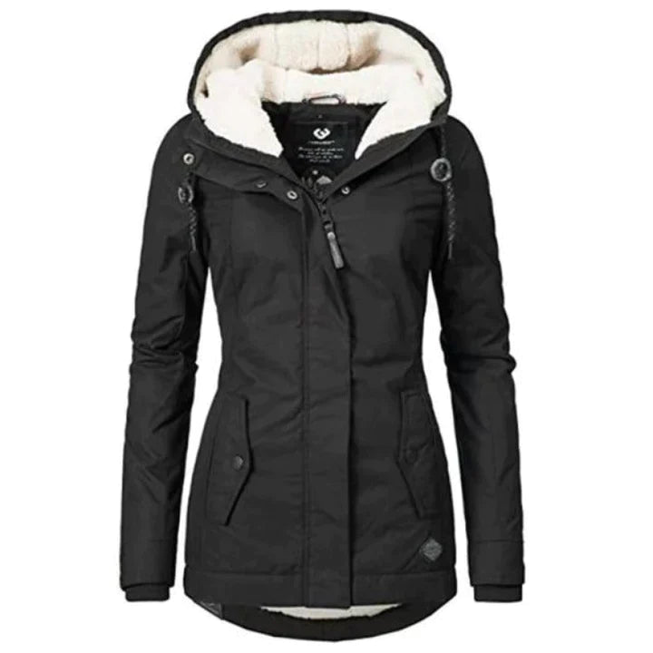 WW | Elegant Winter Coat For Women With Modern Cut