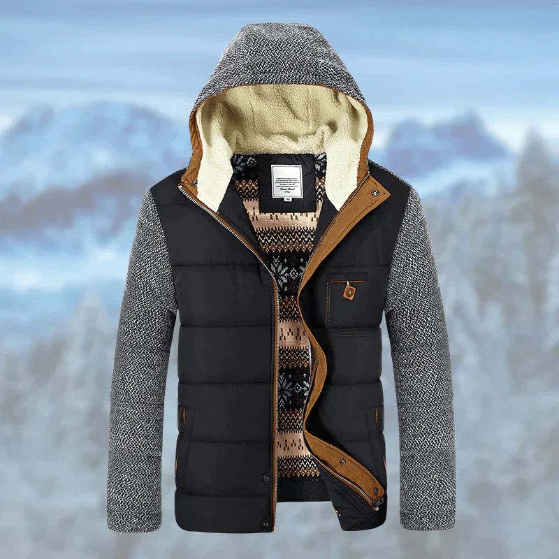 WW | Winter coat with soft lining