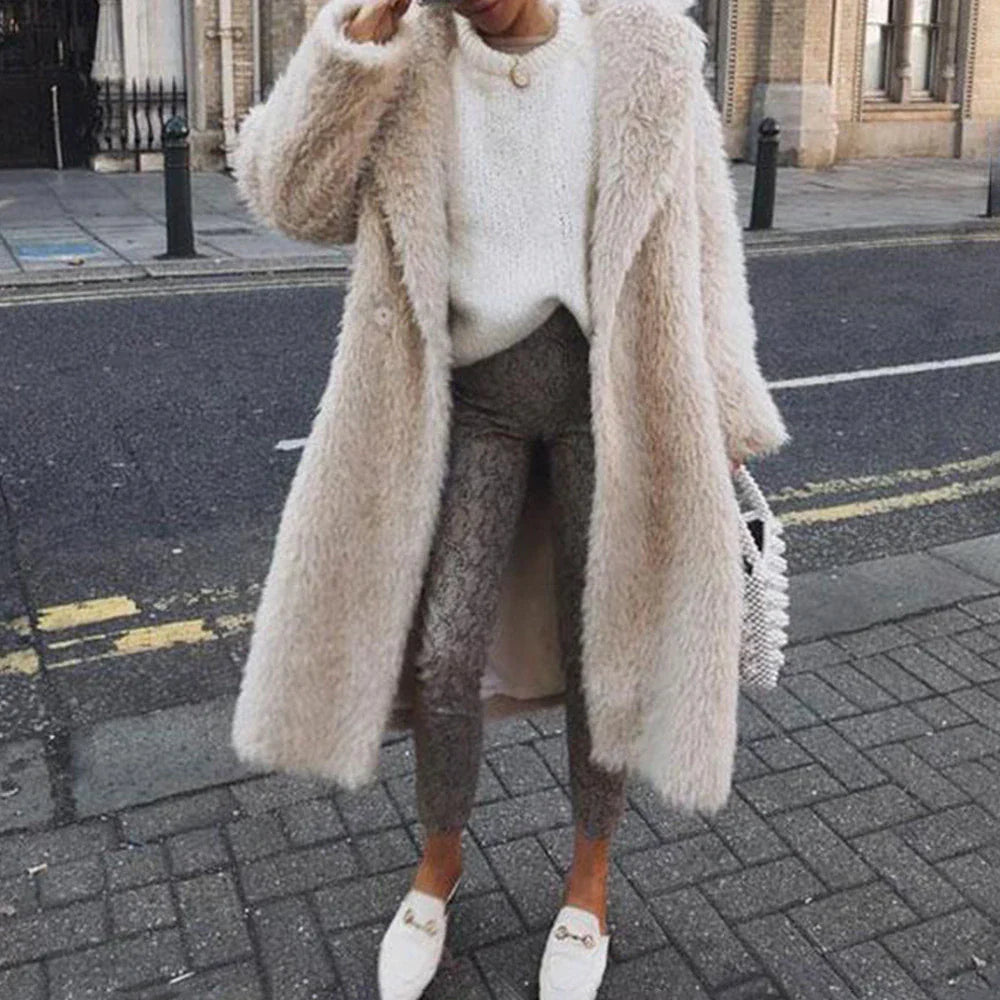WW | Long Winter Coat