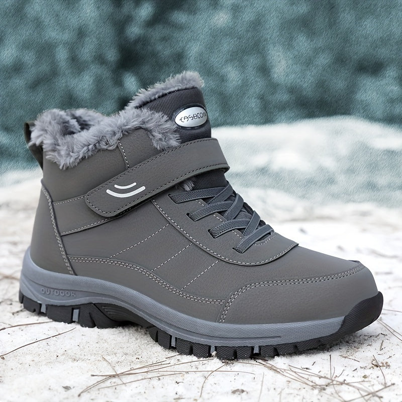 WW | Adaleiz: Modische, bequeme und warme Winterstiefel