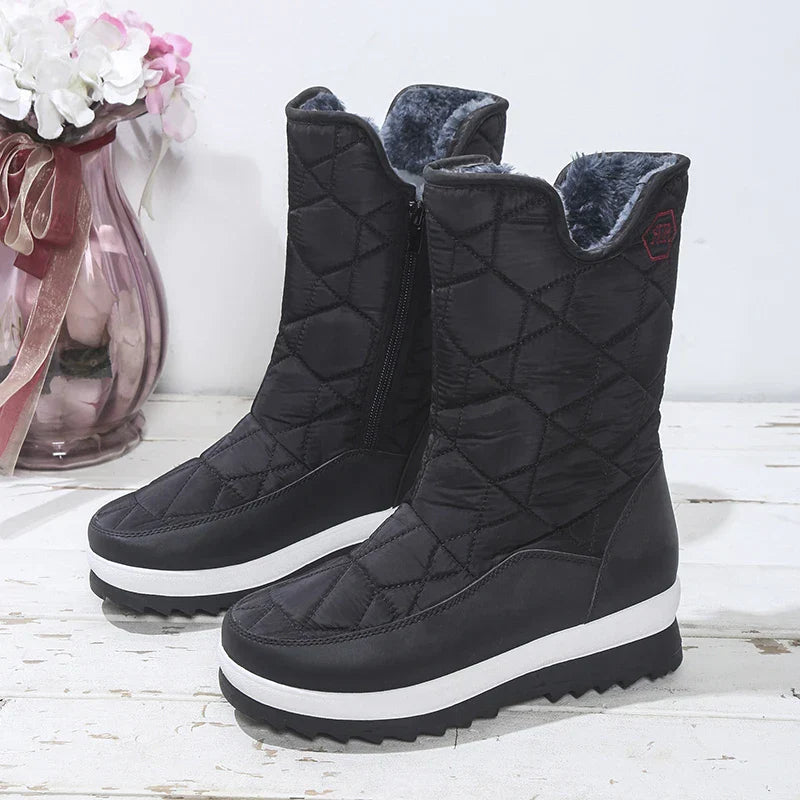 WW | Modern, versatile winter boots