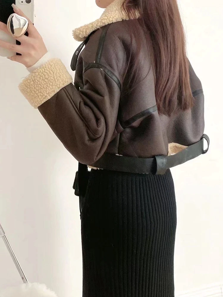 WW | Lambskin Jacket