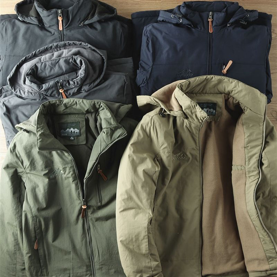 WW | Fleecejacke für Abenteuer