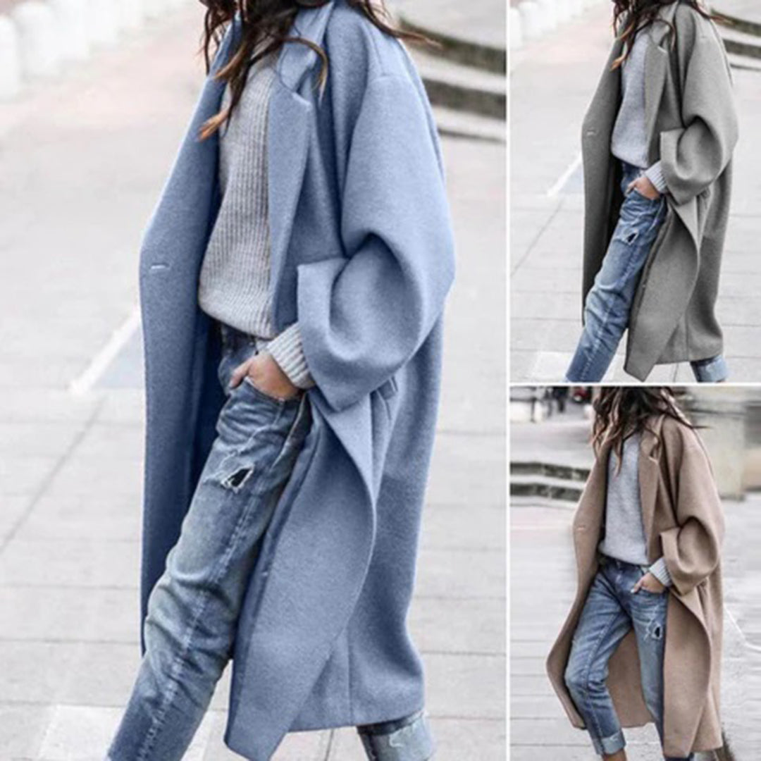 WW | Trenchcoat für den Winter
