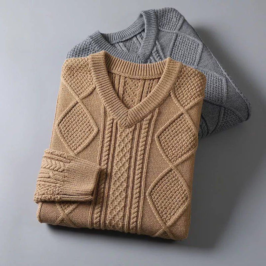 WW | Men's Knitted Sweaters