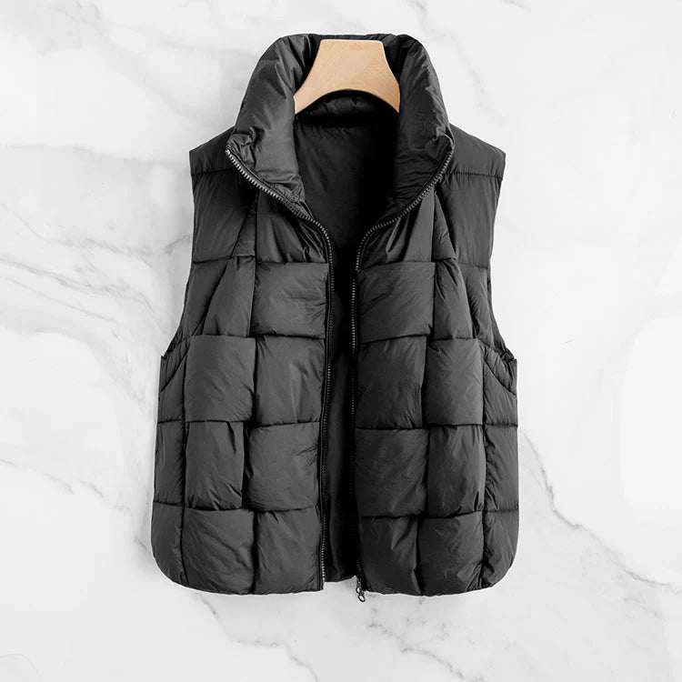 WW | Chic Down Jacket for Autumn and Winter - Perfect for Everyday Wear and Outdoor Activities for Women