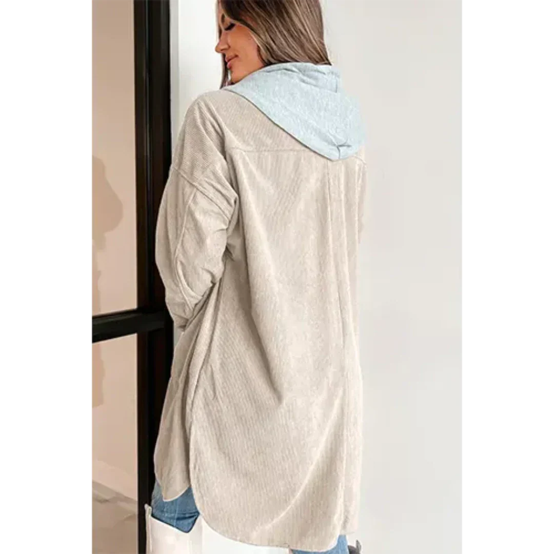 WW | Women's Hooded Coat for Cold Days