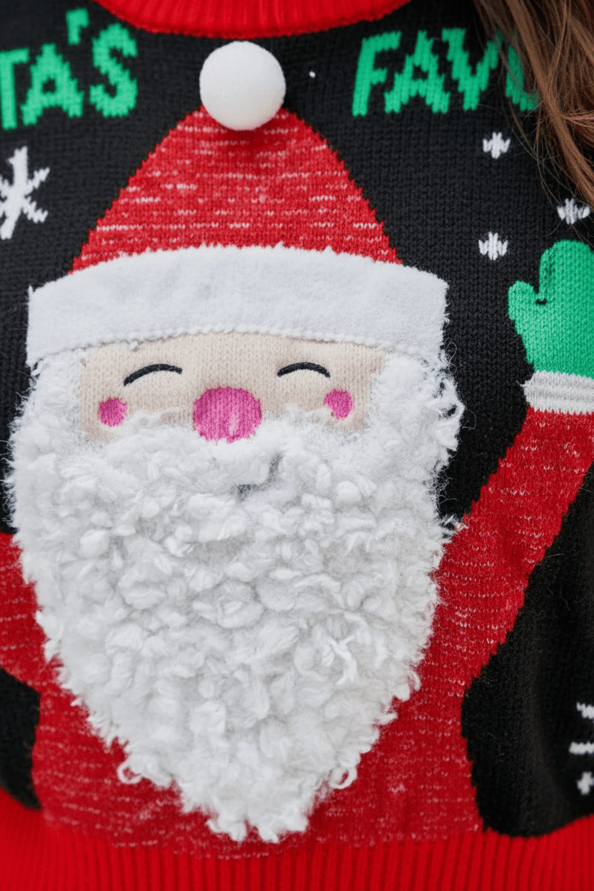 WW | Stylische kurze Weihnachtspullover