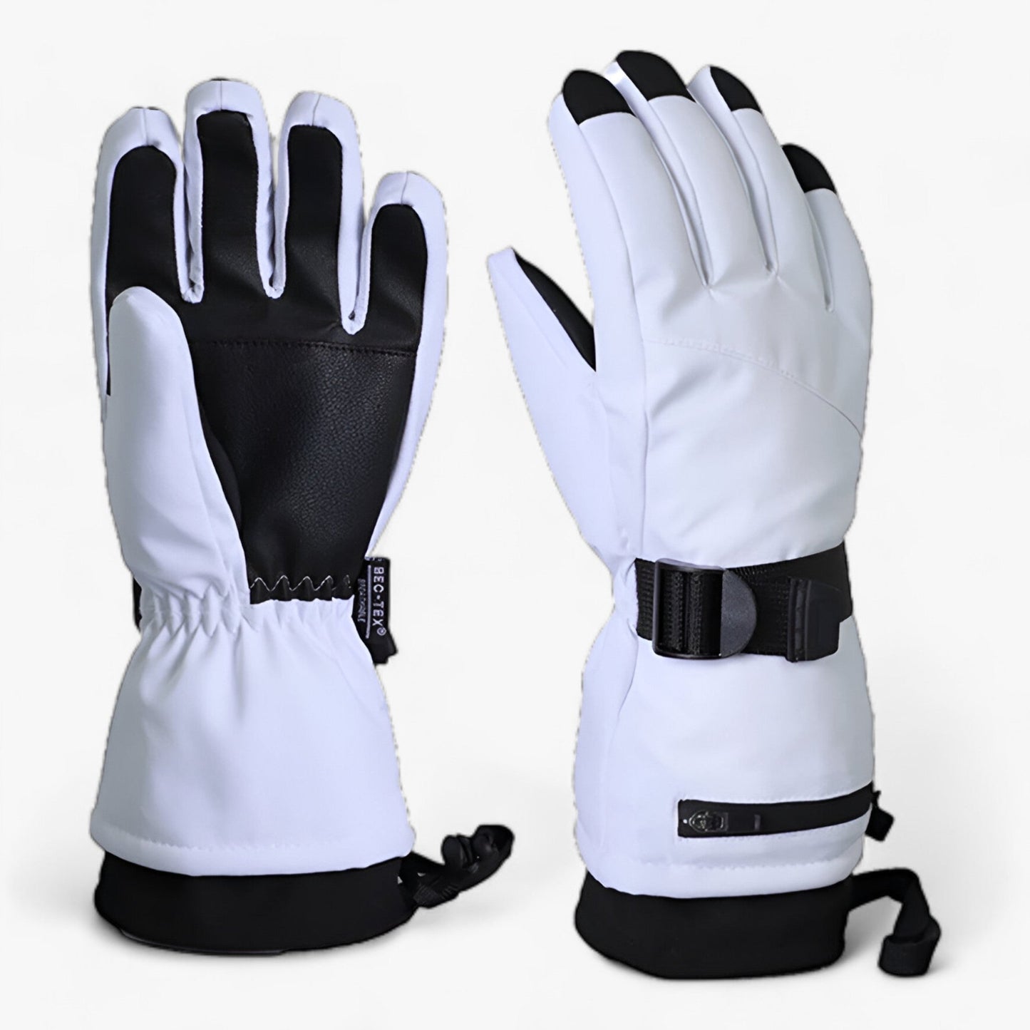 WW | Winter Ski Gloves - Windproof & Wearable Comfort
