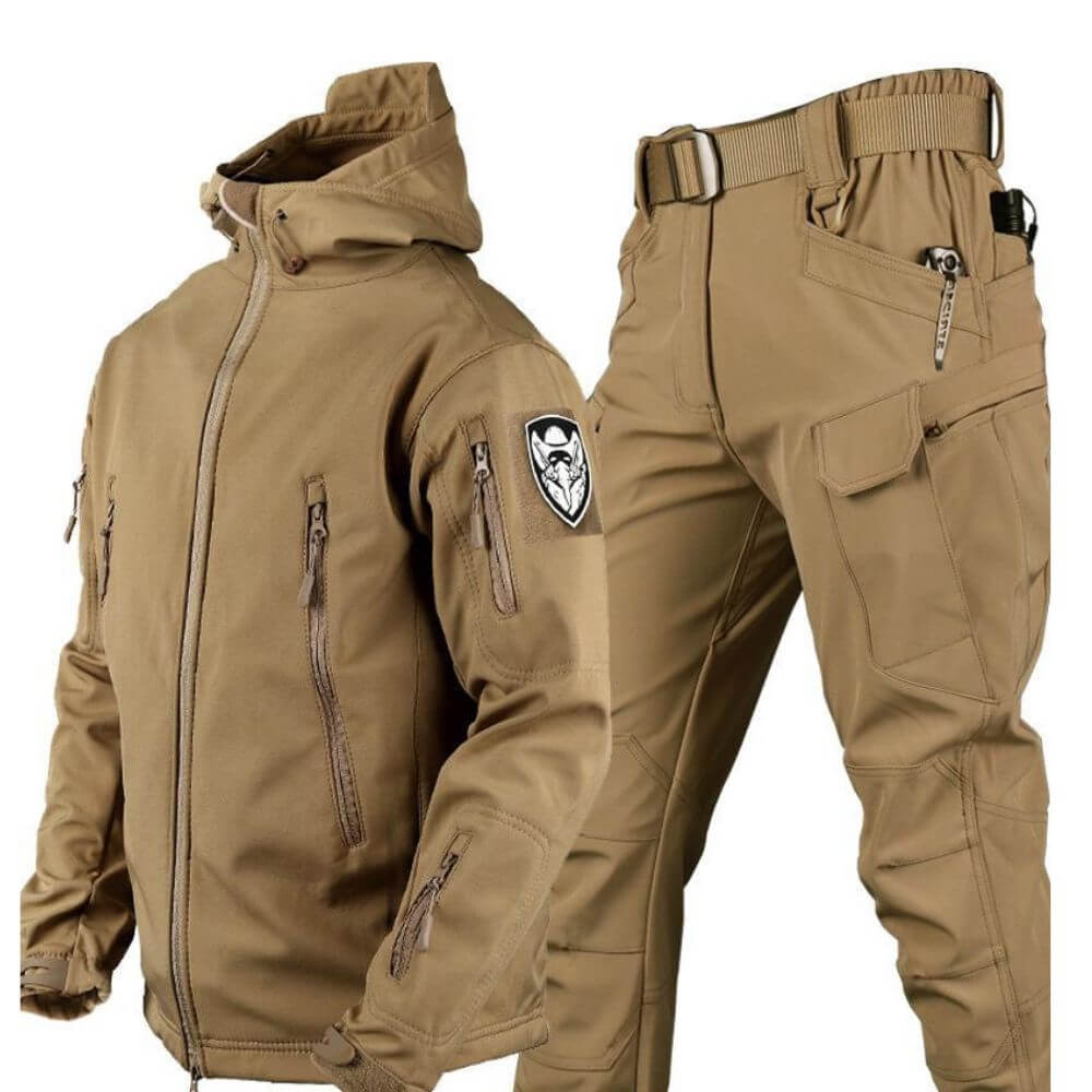 WW | Windjacke und Windhose