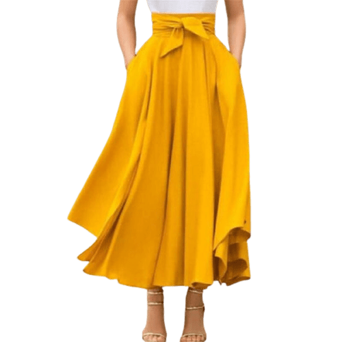 WW | Long Skirt 70s