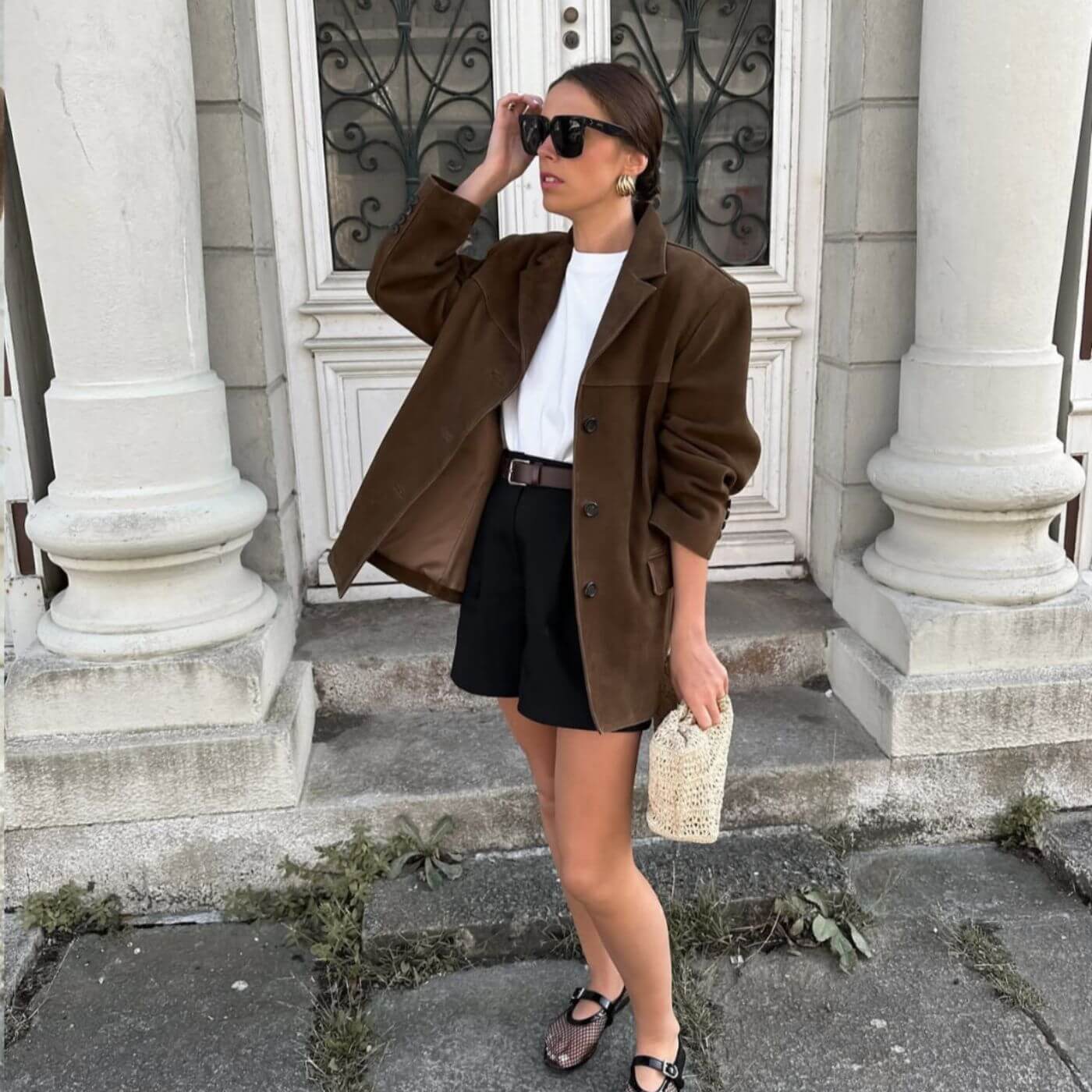 WW | Luxurious Vintage Jacket