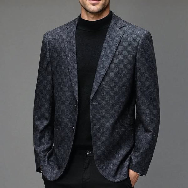 WW | Patterned Evening Blazer